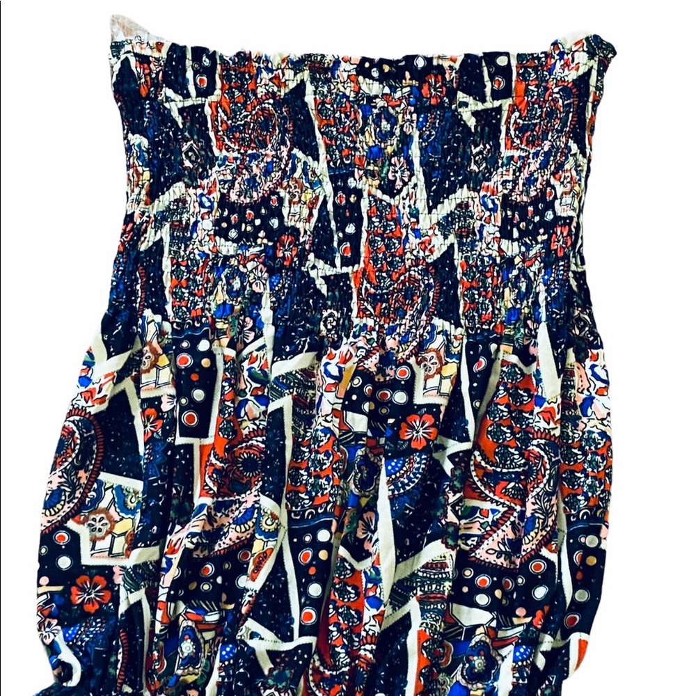 Paisley Romper**One Size - Picture 3 of 3